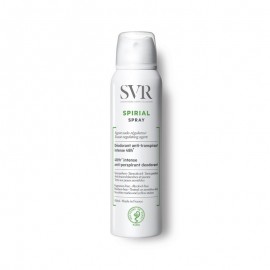 SVR Spirial Spray Deodorante anti-traspirante, 100 ml