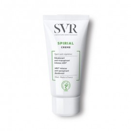 SVR Spirial Creme Deodorante anti-traspirante in crema, 50 ml