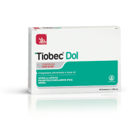 Tiobec Dol, 20 Compresse