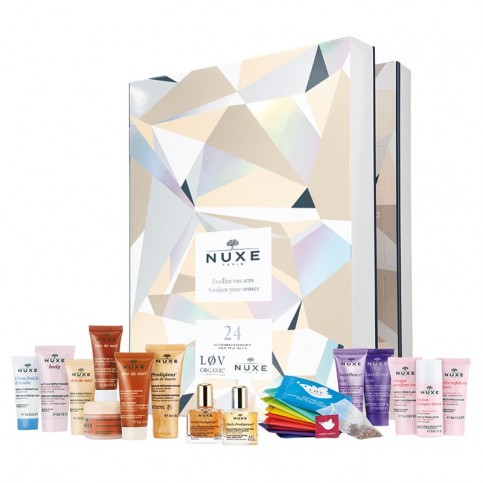 Nuxe Beauty Countdown Gift Set - Calendario dell'Avvento