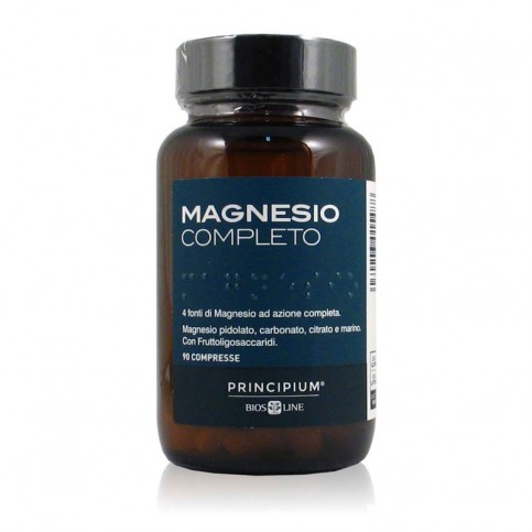 Bios Line Magnesio Completo Principium, 90 compresse