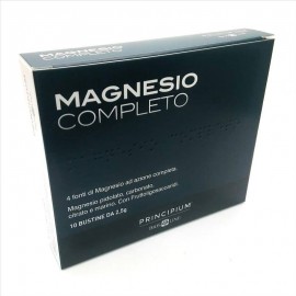 Bios Line Magnesio Completo Principium, 10 bustine