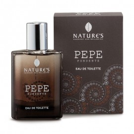 Nature's Pepe Fondente Eau de Toilette, 50 ml