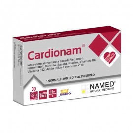 Named Cardionam, confezione da 30 compresse