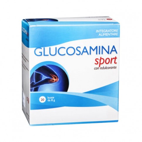 Aqua Viva Glucosamina Sport, 20 bustine