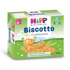 Hipp Bio Biscotto Biscotto solubile, 360 g
