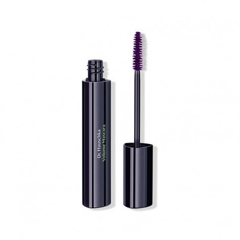 Dr. Hauschka Volume Mascara 03 plum, 8 ml