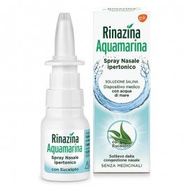 Rinazina Acquamarina, Spray Nasale 20 ml