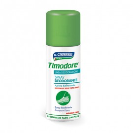 Timodore Spray Deodorante, 150 ml