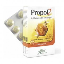 Aboca Propol2 EMF, 30 tavolette adulti gusto agrumi