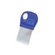 Combylice Pettine Rimozione Lendini con lente di ingrandimento, 1 pz