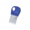 Combylice Pettine Rimozione Lendini con lente di ingrandimento, 1 pz