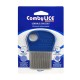 Combylice Pettine Rimozione Lendini con lente di ingrandimento, 1 pz