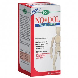 ESI No Dol Collagene, 60 Compresse