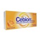 Cebion Vitamina C gusto Arancia,  20 compresse masticabili