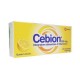 Cebion Vitamina C gusto Limone,  20 compresse masticabili