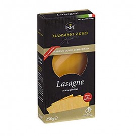 Massimo Zero Lasagne senza glutine, 250 g