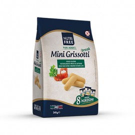 Nutrifree Mini Grissotti senza glutine, 240 g
