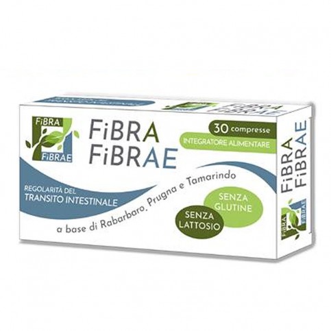 Fibra Fibrae, 30 compresse