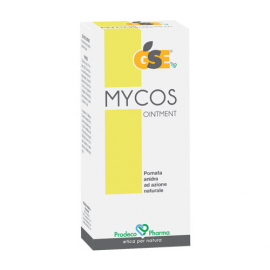 GSE Mycos Ointment, tubo da 30ml