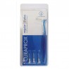 Curaprox Scovolini Regular Plus CPS 10 bianco, 5 scovolini con 1 manico