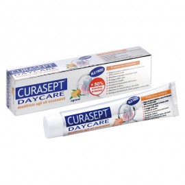 Curasept Daycare Gel Dentifricio gusto Agrumi, 75 ml