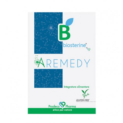 Prodeco A-Remedy Biosterine, 30 compresse