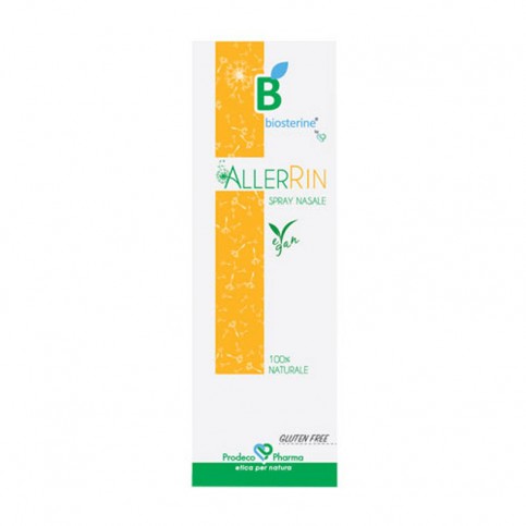 Prodeco AllerRin Biosterine Spray nasale, 20 ml