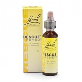 Rescue Original Remedy Fiori di Bach, 20 ml