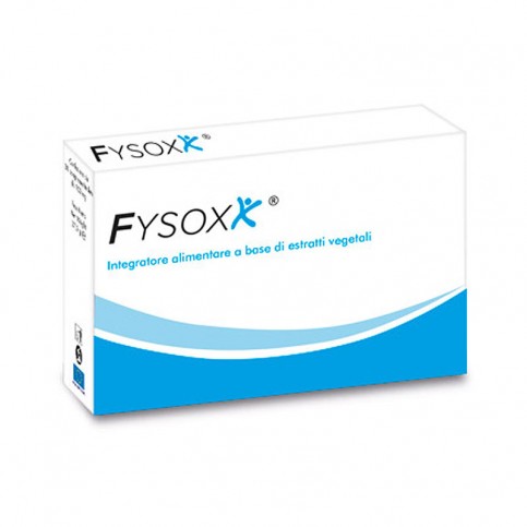 Naturmed Fysoxx, 20 compresse