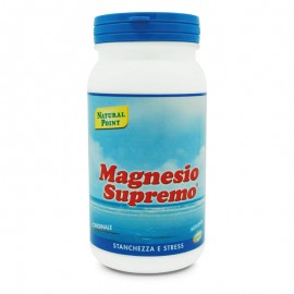 Natural Point Magnesio Supremo, barattolo da 150 g