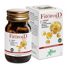 Aboca NeoFitoroid Opercoli, 50 opercoli da 500 mg ciascuno