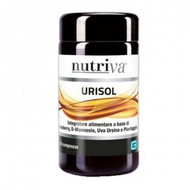 Nutriva Urisol, 30 compresse da 1100 mg