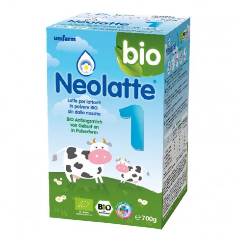 Neolatte 1 Bio Polvere, 700 g