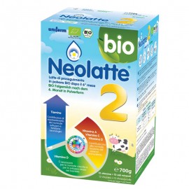 Neolatte 2 Bio Polvere, 700 g