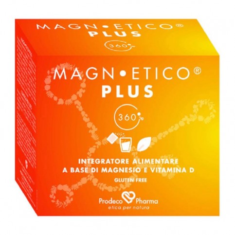 Prodeco Pharma Magn-Etico 360 Plus, 32 bustine