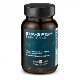 Bios Line Principium EPA-3 Fish, 90 mini-capsule