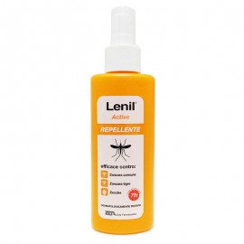 Lenil Active Repellente, spray da 100 ml