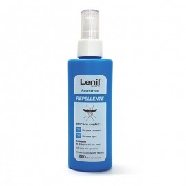 Lenil Insetti Repellente Sensitive, dispenser da 100 ml