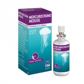 Mercurocromo Meduse, flacone spray 50 ml