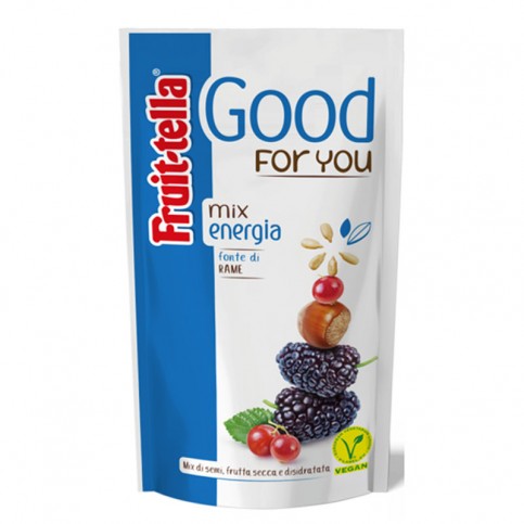 Fruittella Good for You Mix Energia, 35 g