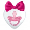 Gommotto Fantastic Love Bambino-Bambina 6-16 mesi, 1 ciuccio
