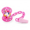 Chicco Clip con Catenella Fantastic Love 0m+