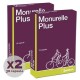 Monurelle Plus, confezione promo 2x15 Capsule