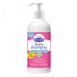 Euphidra AmidoMio Baby Shampoo, family pack 500 ml