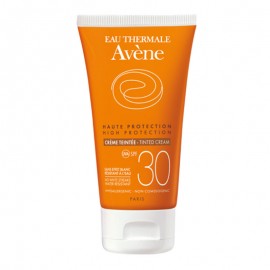 Avene Solare Crema Colorata SPF30, 50 ml