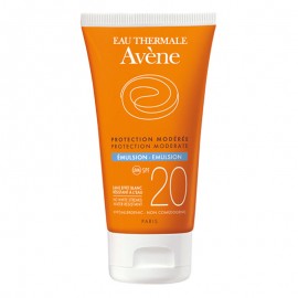 Avene Solare Emulsione Viso SPF20, 50 ml