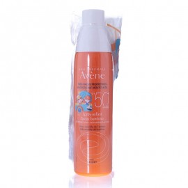 Avene Solare Spray Bambini SPF50+, 200 ml + Gadget omaggio