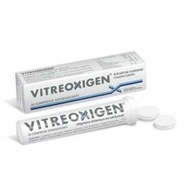 Vitreoxigen, 20 compresse effervescenti