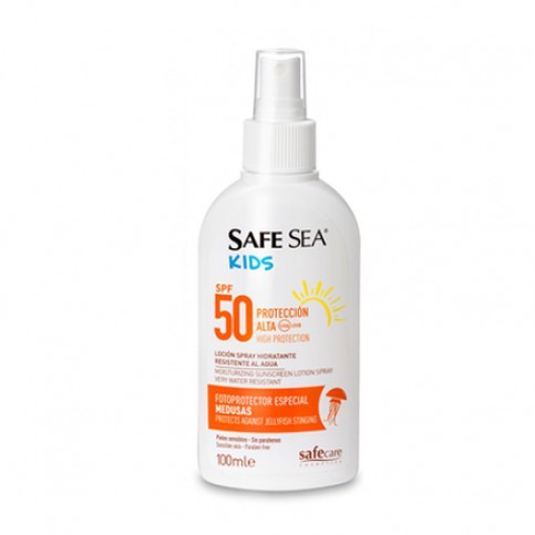 Safe Sea Kids SPF 50 Meduse Spr